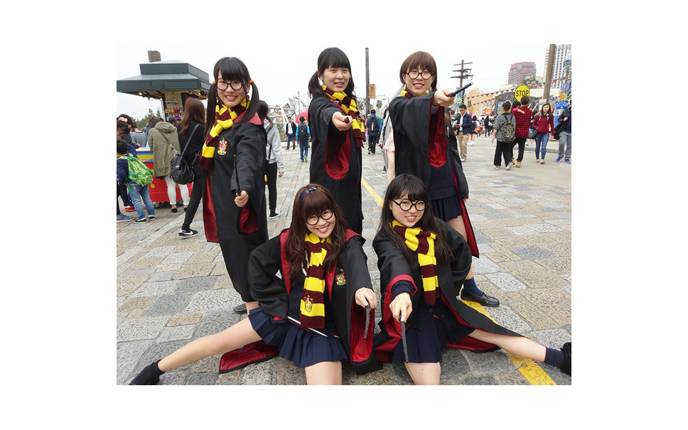若者に流行中の グループ仮装 でusjが一年中ハロウィン状態 2枚目の写真 画像 レスポンス Response Jp 若者に流行中の グループ仮装 でusjが一年中ハロウィン状態 2枚目の写真 画像 レスポンス Response Jp