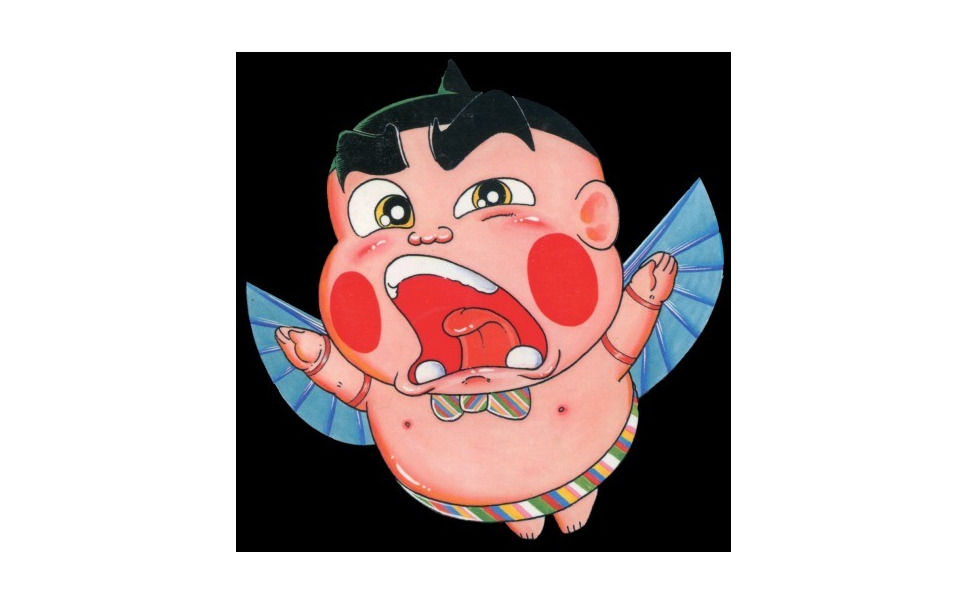 おぼっちゃまくん 22年ぶり復活 作中で使われる茶魔語を公募 3枚目の写真 画像 レスポンス Response Jp