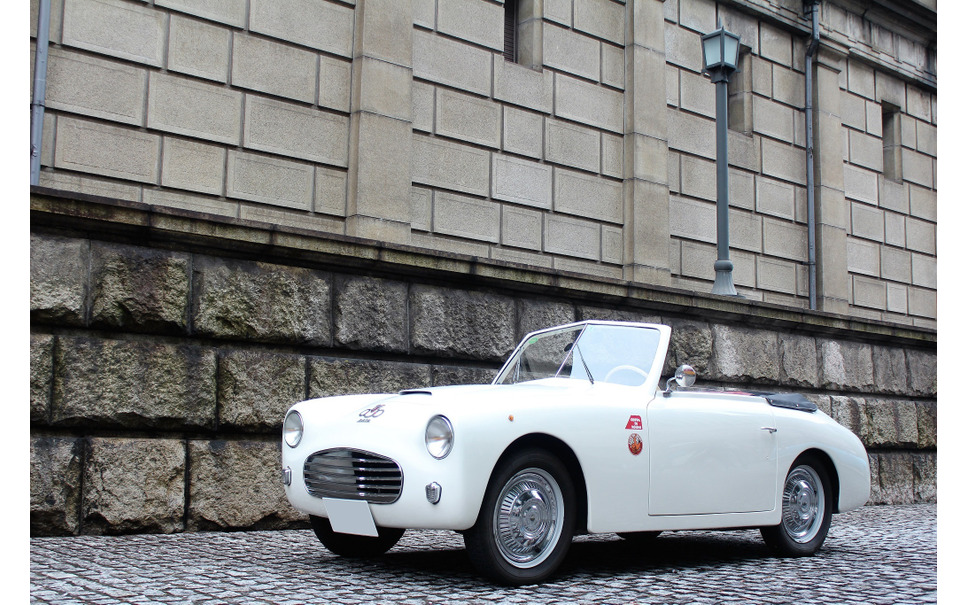 高倉健のポルシェも ジャパン クラシック オートモービル開催 国際的にも注目 3枚目の写真 画像 レスポンス Response Jp