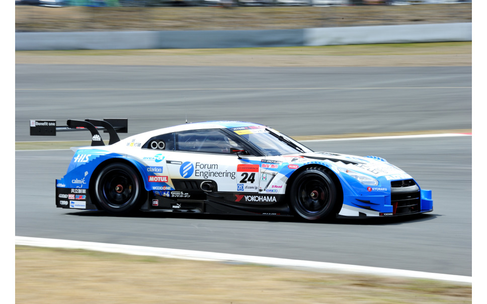 Super Gt 開幕直前 富士テスト出走マシン全車撮り 写真蔵 18枚目の写真 画像 レスポンス Response Jp Super Gt 開幕直前 富士テスト出走マシン全車撮り 写真蔵 18枚目の写真 画像 レスポンス Response Jp