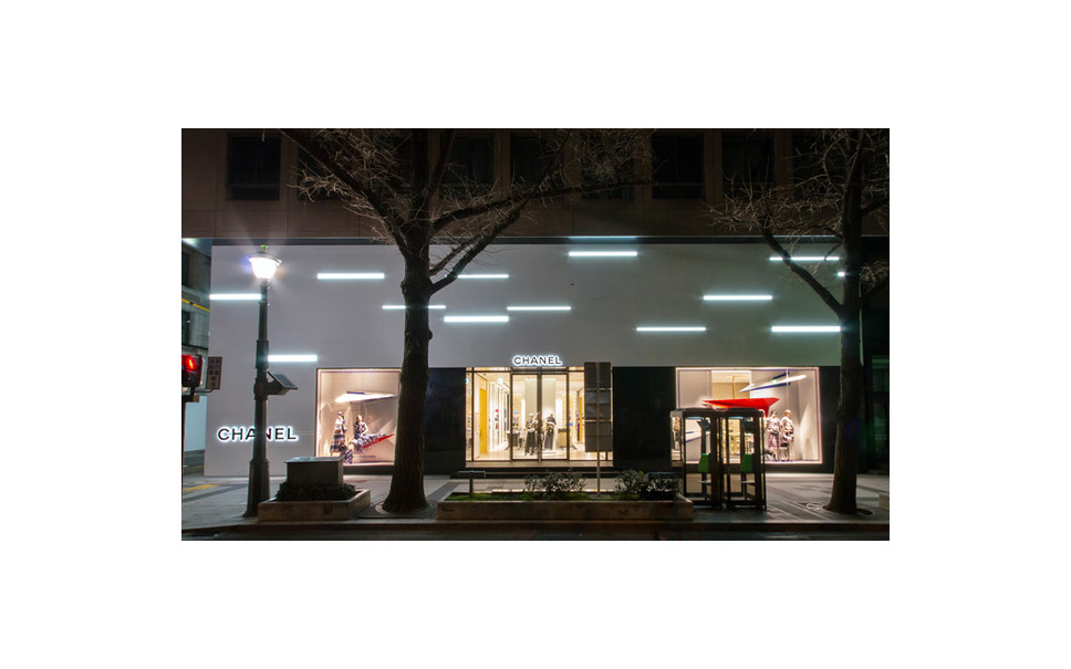 セレブのためのプレタポルテも シャネル西日本最大の店舗オープン 3枚目の写真 画像 レスポンス Response Jp セレブのためのプレタポルテも シャネル西日本最大の店舗オープン 3枚目の写真 画像 レスポンス Response Jp