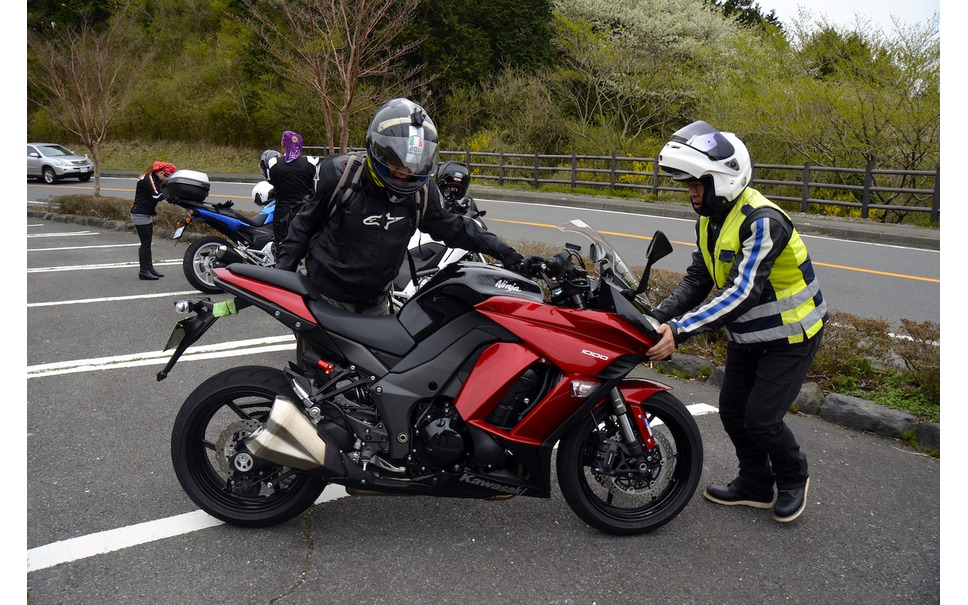 レンタルバイクで日本旅 台湾人グループ 日本は走りやすい リピーターも 13枚目の写真 画像 レスポンス Response Jp