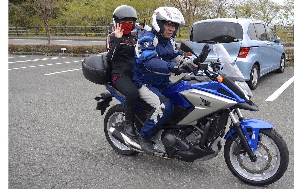 台湾で大型バイクユーザー急増中 日本とは違うツーリング事情 6枚目の写真 画像 レスポンス Response Jp