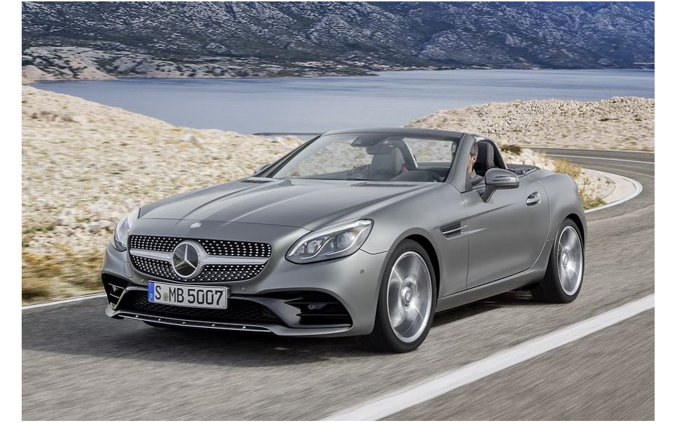 北京モーターショー16 メルセデス Slc アジアデビューへ 5枚目の写真 画像 レスポンス Response Jp 北京モーターショー16 メルセデス Slc アジアデビューへ 5枚目の写真 画像 レスポンス Response Jp