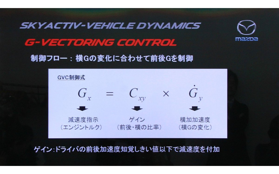 理論のヒントは イニd マツダ G Vectoring Control 違和感ない制御 の秘密 8枚目の写真 画像 レスポンス Response Jp 理論のヒントは イニd マツダ G Vectoring Control 違和感ない制御 の秘密 8枚目の写真 画像 レスポンス Response Jp