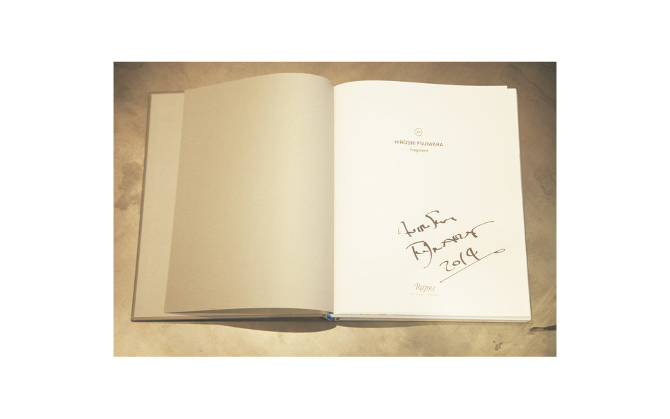 瞬殺確定 わずか25部のこだわり 原宿ファッションのカリスマの全仕事 4枚目の写真 画像 レスポンス Response Jp