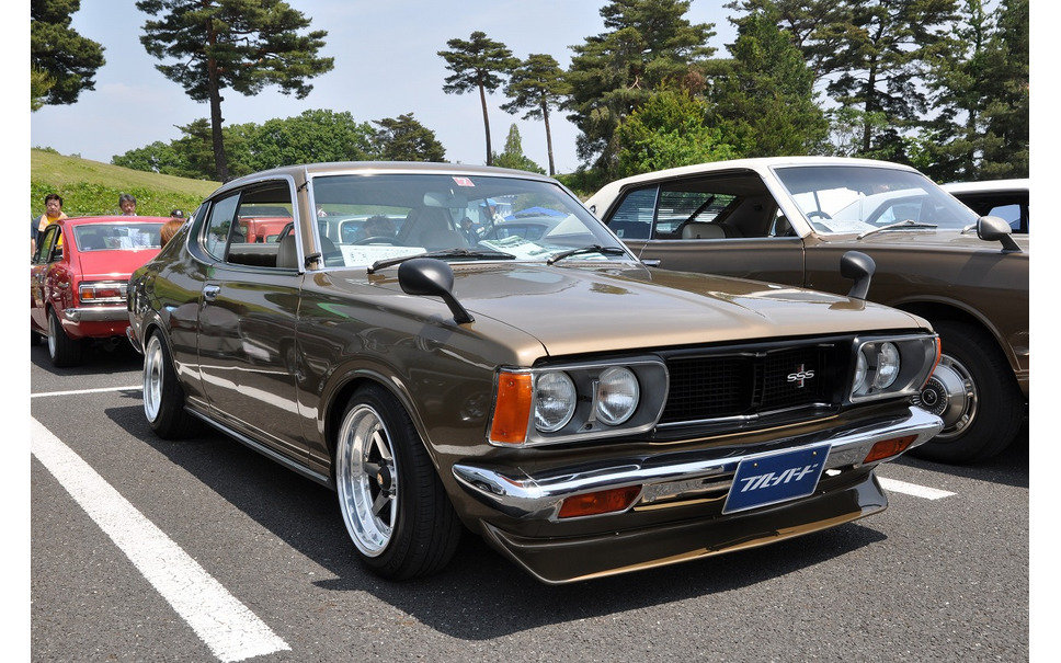 昭和のクルマを守る集い16 レアな存在 修正後 のブルーバード 1300 Ss 25枚目の写真 画像 レスポンス Response Jp 昭和のクルマを守る集い16 レアな存在 修正後 のブルーバード 1300 Ss 25枚目の写真 画像 レスポンス Response Jp