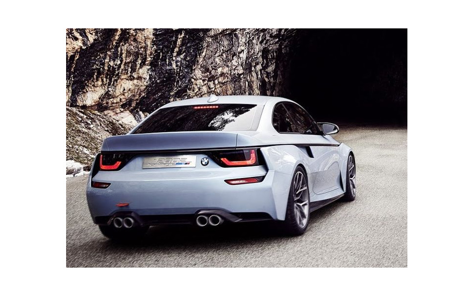 名車 02ターボ の再来 Bmw 02 オマージュ 初公開 4枚目の写真 画像 レスポンス Response Jp 名車 02ターボ の再来 Bmw 02 オマージュ 初公開 4枚目の写真 画像 レスポンス Response Jp
