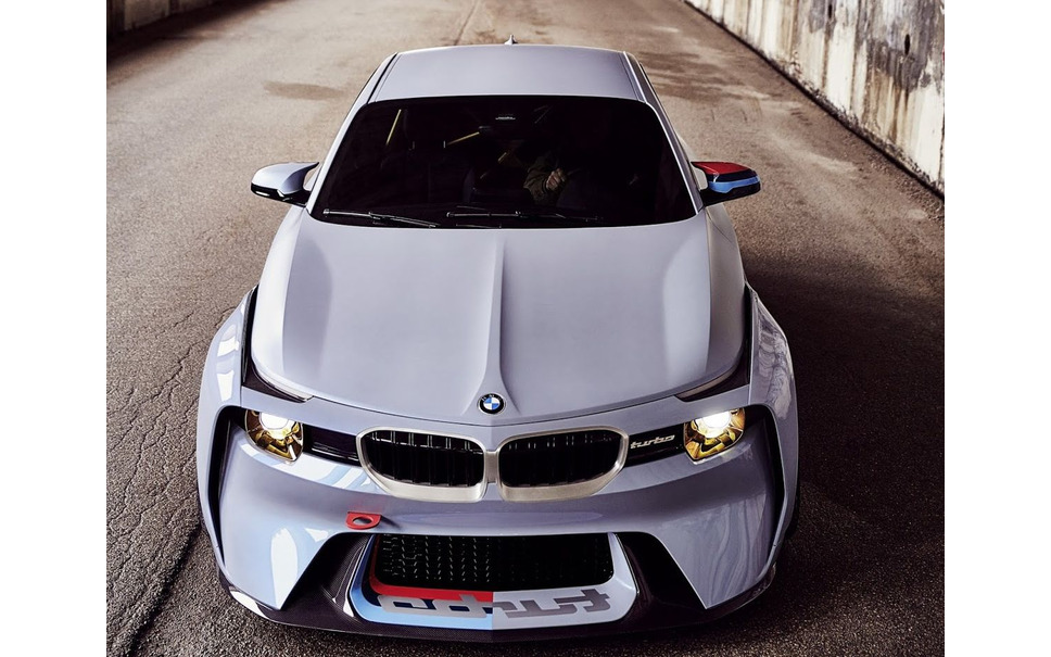 名車 02ターボ の再来 Bmw 02 オマージュ 初公開 6枚目の写真 画像 レスポンス Response Jp 名車 02ターボ の再来 Bmw 02 オマージュ 初公開 6枚目の写真 画像 レスポンス Response Jp