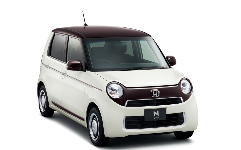 ホンダ N One 黒基調の特別仕様車を発売 3色から選べるアクセントカラー 7枚目の写真 画像 レスポンス Response Jp