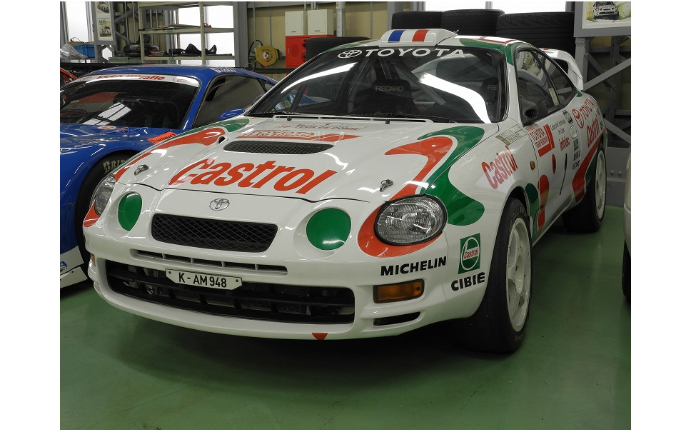 トヨタwrc参戦の系譜 Mega Webで特別企画展 6月24日から 8枚目の写真 画像 レスポンス Response Jp トヨタwrc参戦の系譜 Mega Webで特別企画展 6月24日から 8枚目の写真 画像 レスポンス Response Jp