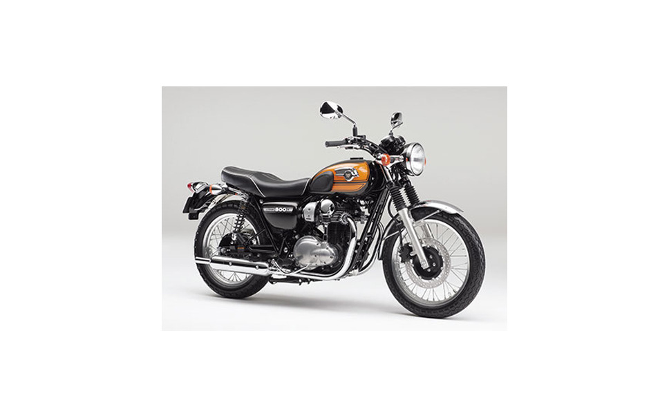 カワサキ W800 生産終了へ ファイナルエディション発売 1枚目の写真 画像 レスポンス Response Jp カワサキ W800 生産終了へ ファイナルエディション発売 1枚目の写真 画像 レスポンス Response Jp