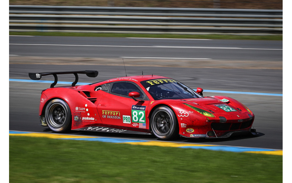 ルマン24時間 2016 Gte Proクラスは復活のフォードが優勝 Amクラスの澤 山岸も完走 11枚目の写真 画像 レスポンス Response Jp