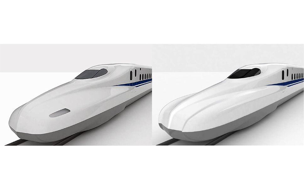 新型新幹線 N700s 進化 から 最高 へ 世界最軽量 低コスト 編成自由 1枚目の写真 画像 レスポンス Response Jp