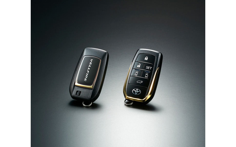 トヨタ アルファード ヴェルファイア アクセントカラーで個性を高めた特別仕様車発売 15枚目の写真 画像 レスポンス Response Jp トヨタ アルファード ヴェルファイア アクセントカラーで個性を高めた特別仕様車発売 15枚目の写真 画像 レスポンス Response Jp