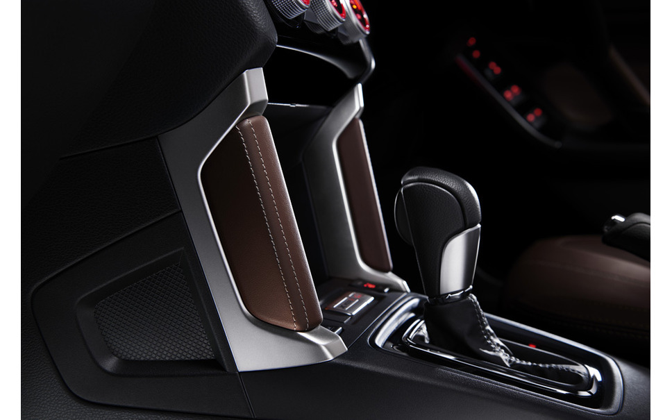 スバル フォレスター に特別仕様車 ステアリングヒーターを初採用 7枚目の写真 画像 レスポンス Response Jp