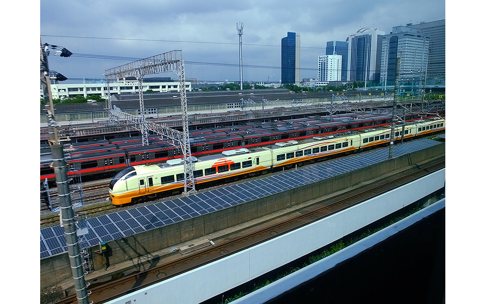 5系が東大宮操 E653系が京葉車セ ディズニー客輸送列車の回送先 2枚目の写真 画像 レスポンス Response Jp 5系が東大宮操 E653系が京葉車セ ディズニー客輸送列車の回送先 2枚目の写真 画像 レスポンス Response Jp