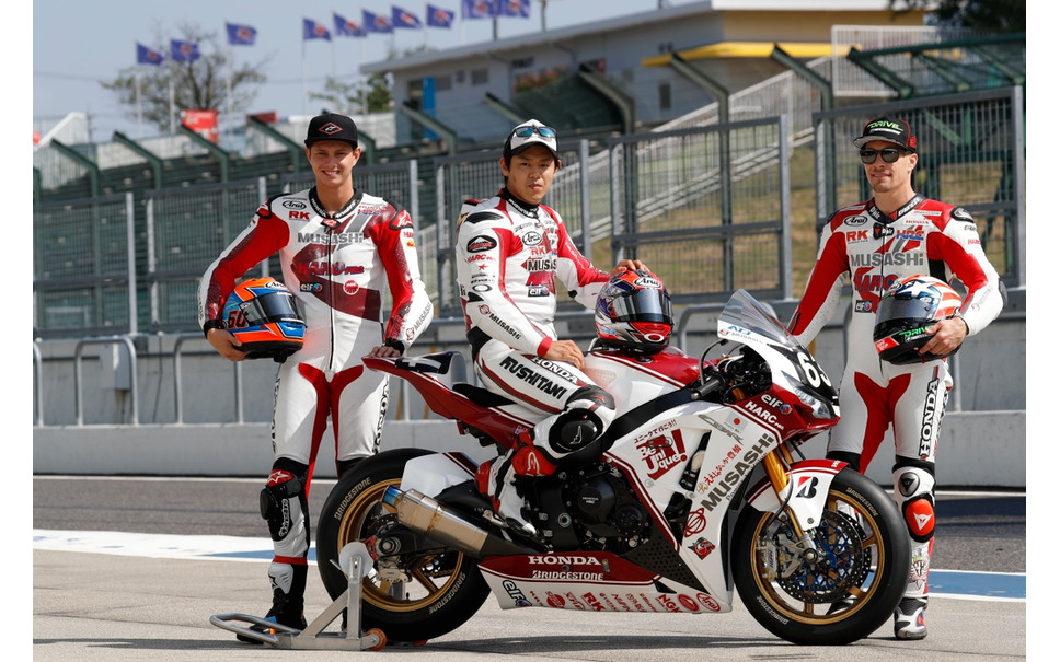 鈴鹿8耐 勝つのはどのチーム 元motogpチャンプ加入 Musashi Rt Harc Pro 3枚目の写真 画像 レスポンス Response Jp 鈴鹿8耐 勝つのはどのチーム 元motogpチャンプ加入 Musashi Rt Harc Pro 3枚目の写真 画像 レスポンス Response Jp