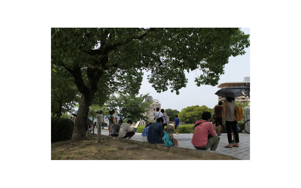 ポケモンgo 広島市が平和記念公園の ジム ポケストップ 削除要請 1枚目の写真 画像 レスポンス Response Jp