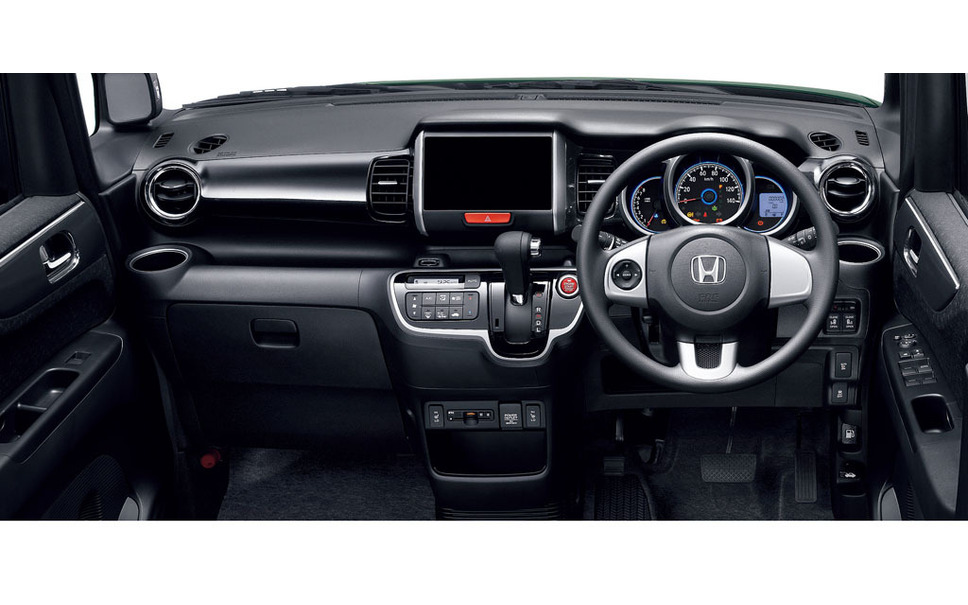 ホンダ N Box 特別仕様車 電動スライドドアやシートヒーターを装備 16枚目の写真 画像 レスポンス Response Jp