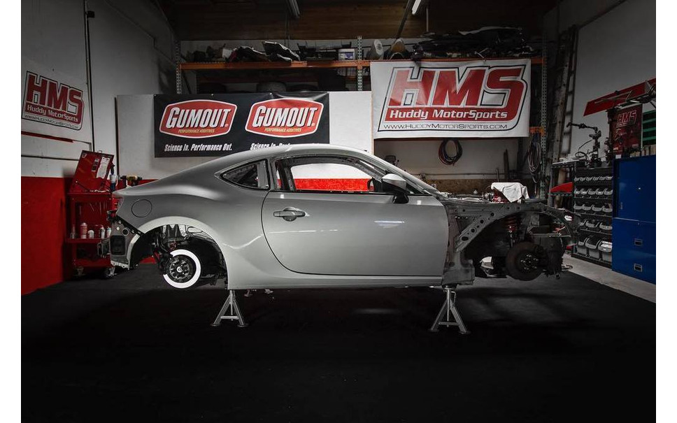 トヨタ 86 にフェラーリの570馬力v8エンジン プロジェクト進行中 5枚目の写真 画像 レスポンス Response Jp トヨタ 86 にフェラーリの570馬力v8エンジン プロジェクト進行中 5枚目の写真 画像 レスポンス Response Jp