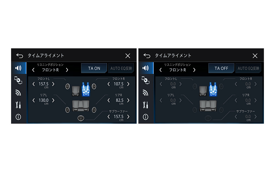 カロッツェリア サイバーナビは音が良い というウワサの真偽を徹底検証 Part 2 サウンドチューニング能力のポテンシャル に迫る 7枚目の写真 画像 レスポンス Response Jp