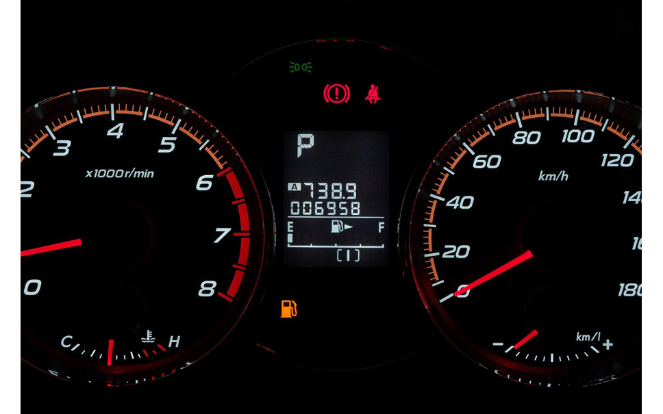 スバル クロスオーバー7 800km試乗 よく出来た3列シートのツーリングギア 井元康一郎 14枚目の写真 画像 レスポンス Response Jp スバル クロスオーバー7 800km試乗 よく出来た3列シートのツーリングギア 井元康一郎 14枚目の写真 画像 レスポンス Response Jp