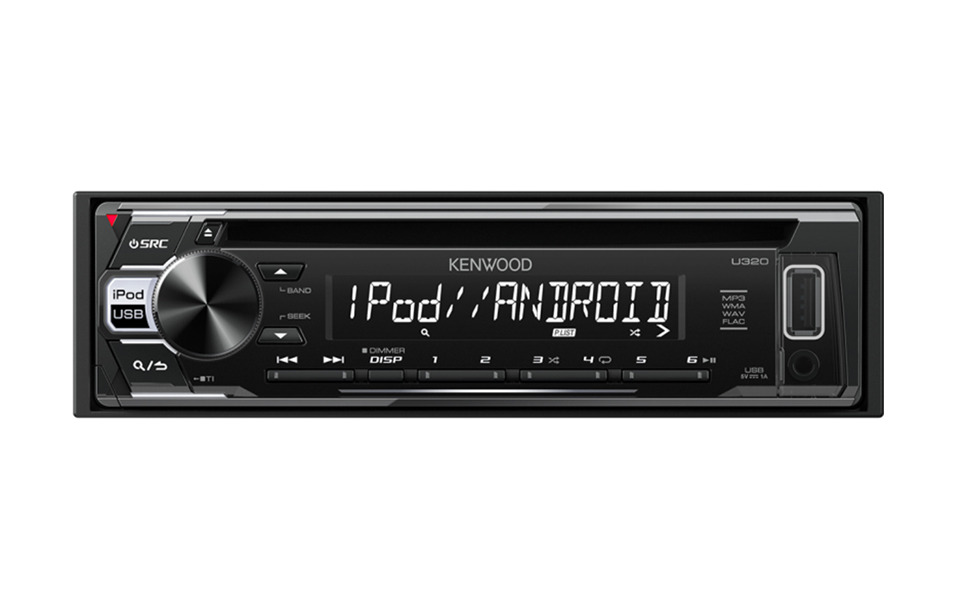 ケンウッド 1dinカーオーディオの17年モデル発表 全機種flac再生に対応 4枚目の写真 画像 レスポンス Response Jp