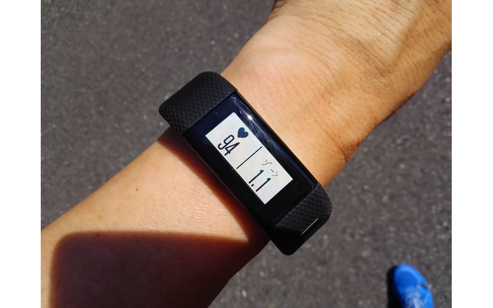 Garmin Vivosmartj Hr インプレ中編 脂肪を効率的に燃焼させるのに最適 その方法も紹介 13枚目の写真 画像 レスポンス Response Jp