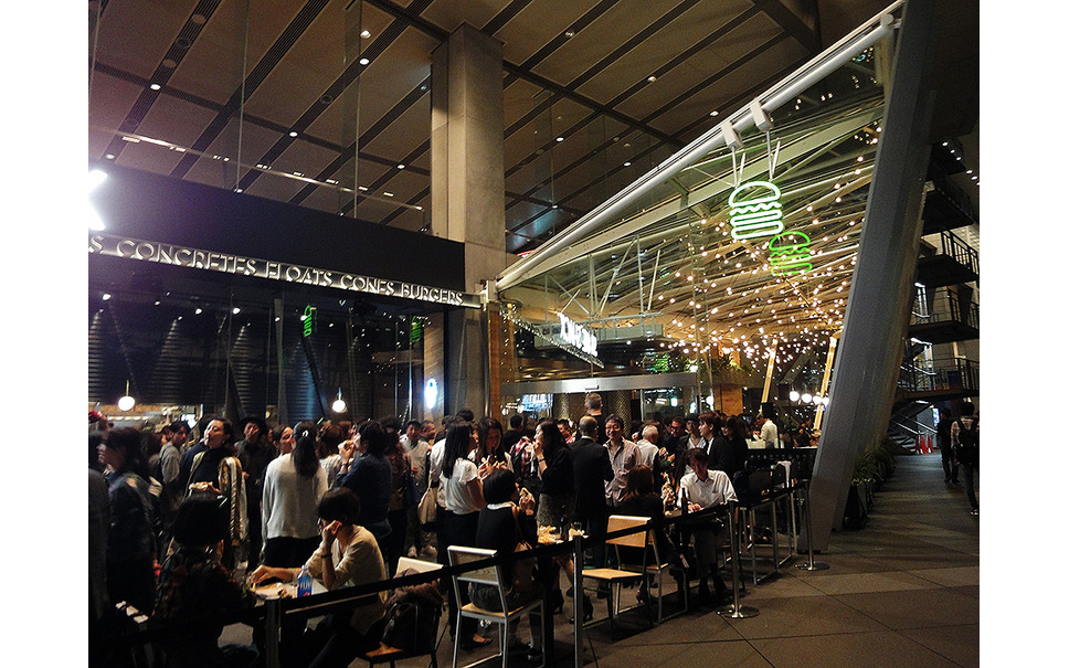 Ny発ハンバーガーレストラン Shake Shack 東京国際フォーラムに誕生 12枚目の写真 画像 レスポンス Response Jp