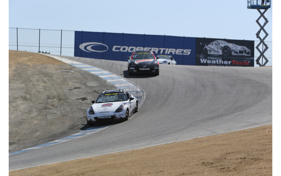 マツダのモータースポーツ支援 草の根から世界戦までのラダーシステム 4枚目の写真 画像 レスポンス Response Jp マツダのモータースポーツ支援 草の根から世界戦までのラダーシステム 4枚目の写真 画像 レスポンス Response Jp