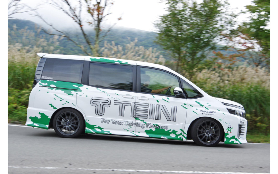 テイン ストリートベイシスz アドバンスz 試乗 価格競争力さらにアップ ハイスペック車高調のスタンダードへ 5枚目の写真 画像 レスポンス Response Jp テイン ストリートベイシスz アドバンスz 試乗 価格競争力さらにアップ ハイスペック車高調のスタンダードへ 5枚目の写真 画像 レスポンス Response Jp