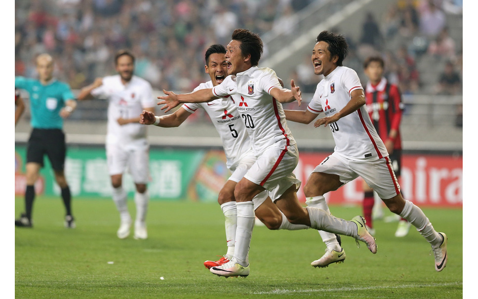新聞ウォッチ 三菱自 サッカー 浦和レッズ の株売却へ 日産傘下入りで 1枚目の写真 画像 レスポンス Response Jp