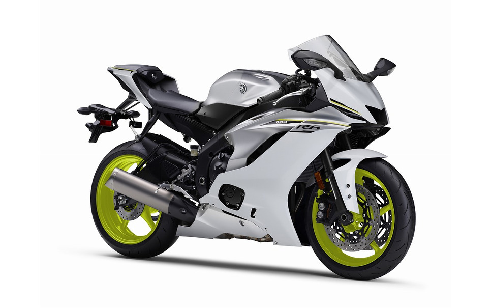 ヤマハ Yzf R6 新型を北米で発売 9年ぶりのモデルチェンジ 11枚目の写真 画像 レスポンス Response Jp