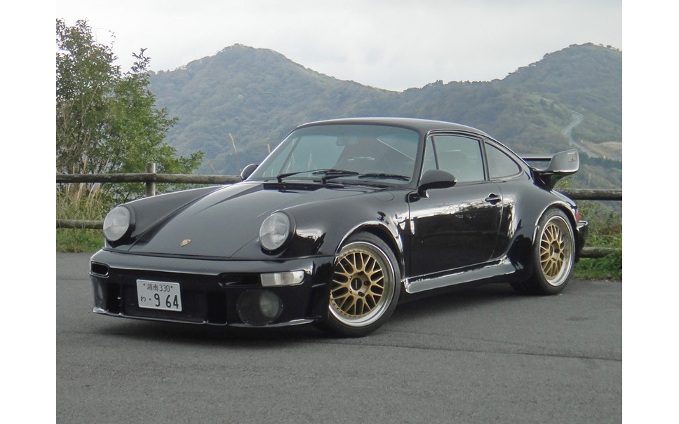 空冷 911ターボ で箱根を走る Fun2driveがレンタル開始 2枚目の写真 画像 レスポンス Response Jp 空冷 911ターボ で箱根を走る Fun2driveがレンタル開始 2枚目の写真 画像 レスポンス Response Jp