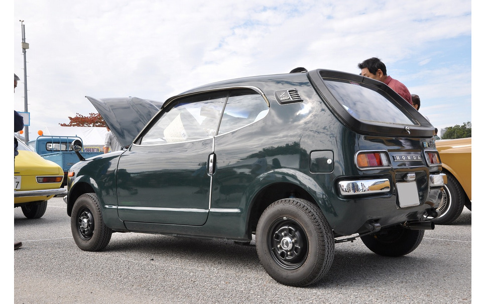 Nagoya Classic Car Meeting 16 フロンテ ホンダz 懐かしき時代の軽自動車 11枚目の写真 画像 レスポンス Response Jp Nagoya Classic Car Meeting 16 フロンテ ホンダz 懐かしき時代の軽自動車 11枚目の写真 画像 レスポンス Response Jp
