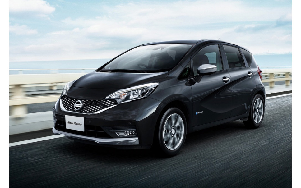 日産 ノートe Power オーテック カスタムモデル モード プレミア を発売 4枚目の写真 画像 レスポンス Response Jp 日産 ノートe Power オーテック カスタムモデル モード プレミア を発売 4枚目の写真 画像 レスポンス Response Jp