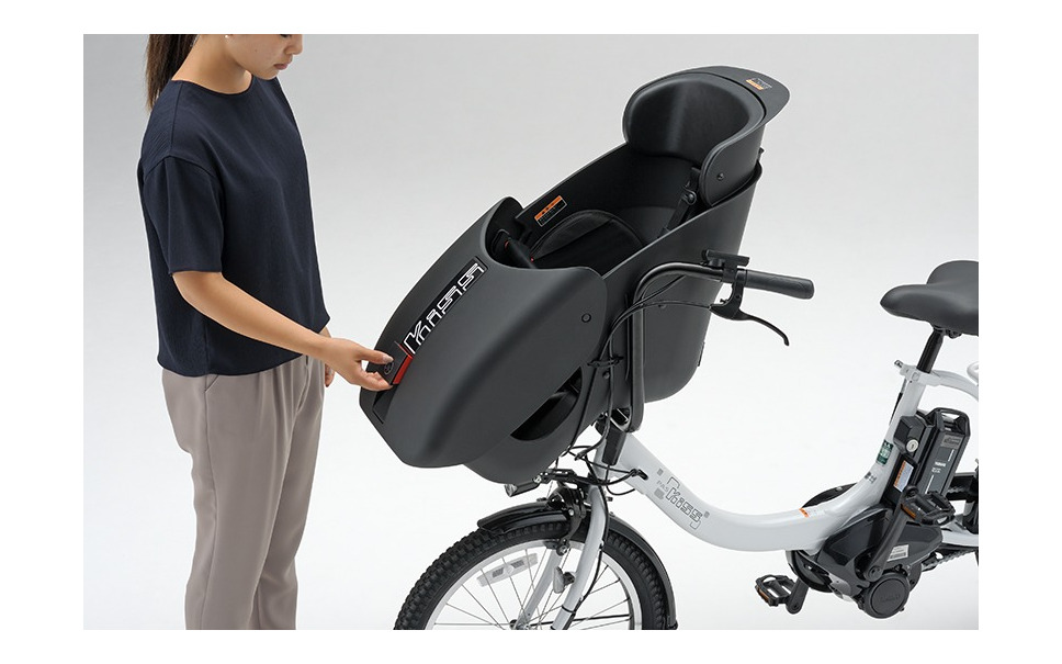 ヤマハ、20型電動アシスト自転車ファミリータイプをフルモデルチェンジ 