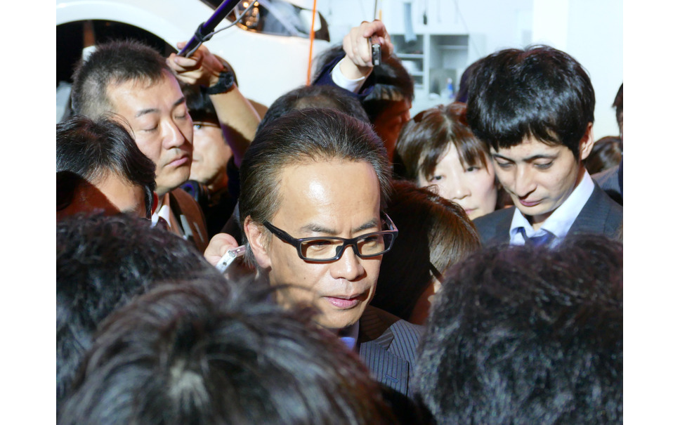 インタビュー トヨタ コネクティッド革命宣言 専務役員 友山茂樹氏 6枚目の写真 画像 レスポンス Response Jp インタビュー トヨタ コネクティッド革命宣言 専務役員 友山茂樹氏 6枚目の写真 画像 レスポンス Response Jp