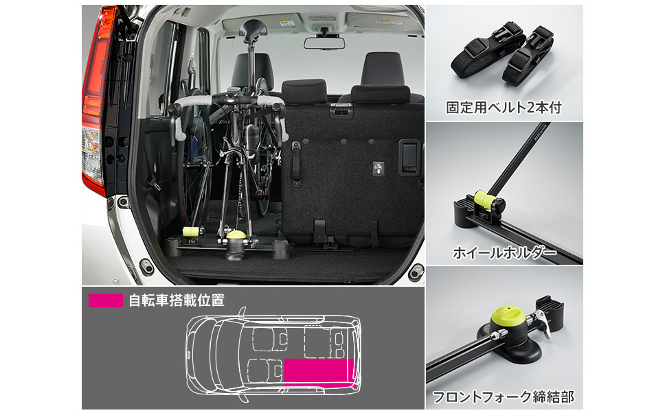 トヨタ ルーミー タンク モデリスタ 各種カスタマイズアイテムを発売 3枚目の写真 画像 レスポンス Response Jp