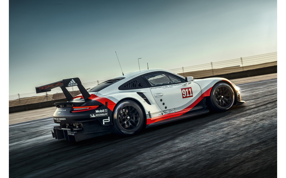 ルマンのための ポルシェ 911 Rsr を公開 5枚目の写真 画像 レスポンス Response Jp ルマンのための ポルシェ 911 Rsr を公開 5枚目の写真 画像 レスポンス Response Jp