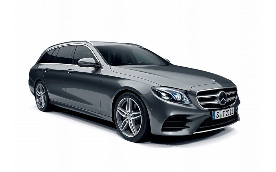 メルセデスベンツ Eクラス ステーションワゴン 最大10lのラゲッジルーム 安全性能も強化 8枚目の写真 画像 レスポンス Response Jp