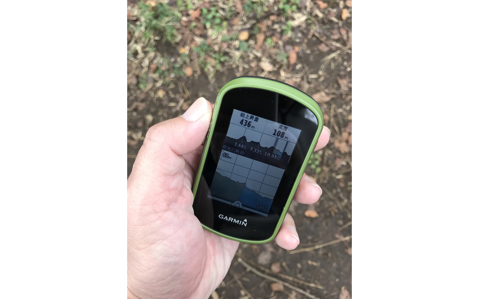 Garmin Etrex Touch 35j インプレ中編 スマホでは対応できない場所 アクティビティに 4枚目の写真 画像 レスポンス Response Jp Garmin Etrex Touch 35j インプレ中編 スマホでは対応できない場所 アクティビティに 4枚目の写真 画像 レスポンス Response Jp