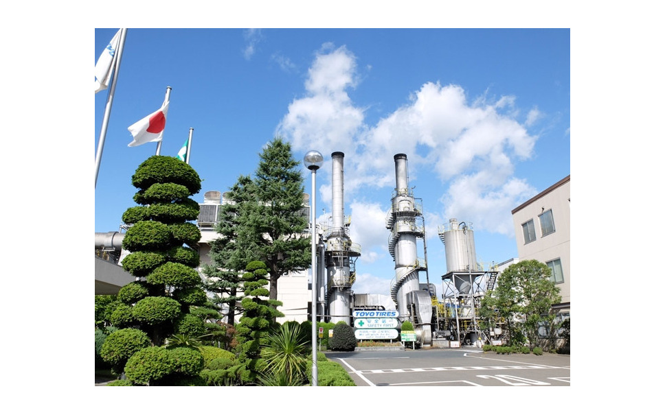 東洋ゴム 仙台工場の使用熱エネルギー源を天然ガスに転換 Co2排出量削減へ 1枚目の写真 画像 レスポンス Response Jp 東洋ゴム 仙台工場の使用熱エネルギー源を天然ガスに転換 Co2排出量削減へ 1枚目の写真 画像 レスポンス Response Jp