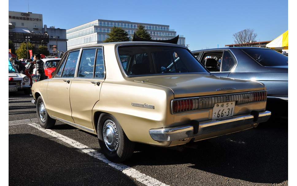 高崎クラシックカーフェスティバル16 クラウン グロリア ルーチェなどの国産高級車 24枚目の写真 画像 レスポンス Response Jp 高崎クラシックカーフェスティバル16 クラウン グロリア ルーチェなどの国産高級車 24枚目の写真 画像 レスポンス Response Jp