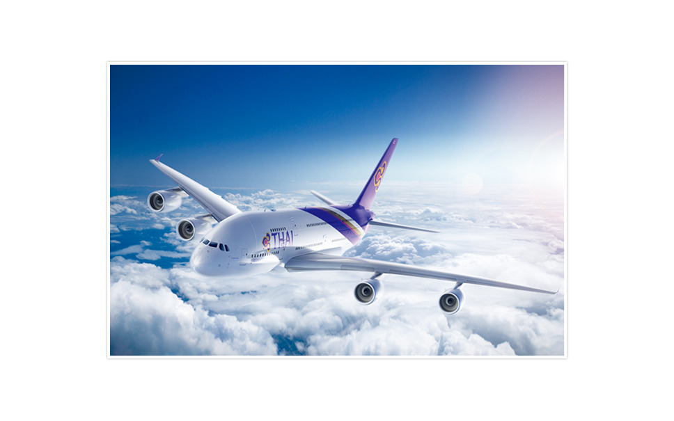 タイ国際航空 A380を初運航 3月1日から中部国際空港セントレアに 1枚目の写真 画像 レスポンス Response Jp タイ国際航空 A380を初運航 3月1日から中部国際空港セントレアに 1枚目の写真 画像 レスポンス Response Jp