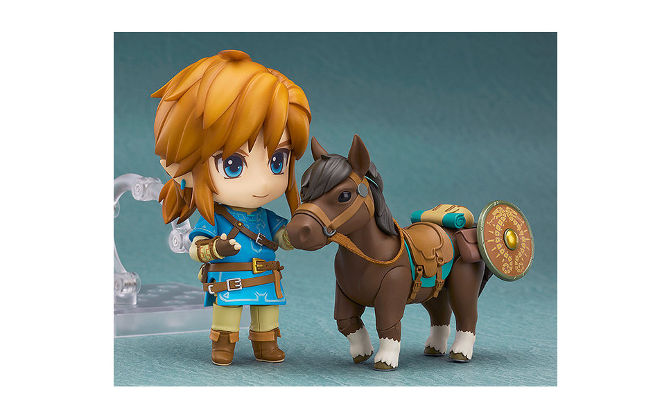 ゼルダの伝説 ブレス オブ ザ ワイルド の リンク がねんどろいどに オプションも多数 7枚目の写真 画像 レスポンス Response Jp ゼルダの伝説 ブレス オブ ザ ワイルド の リンク がねんどろいどに オプションも多数 7枚目の写真 画像 レスポンス Response Jp