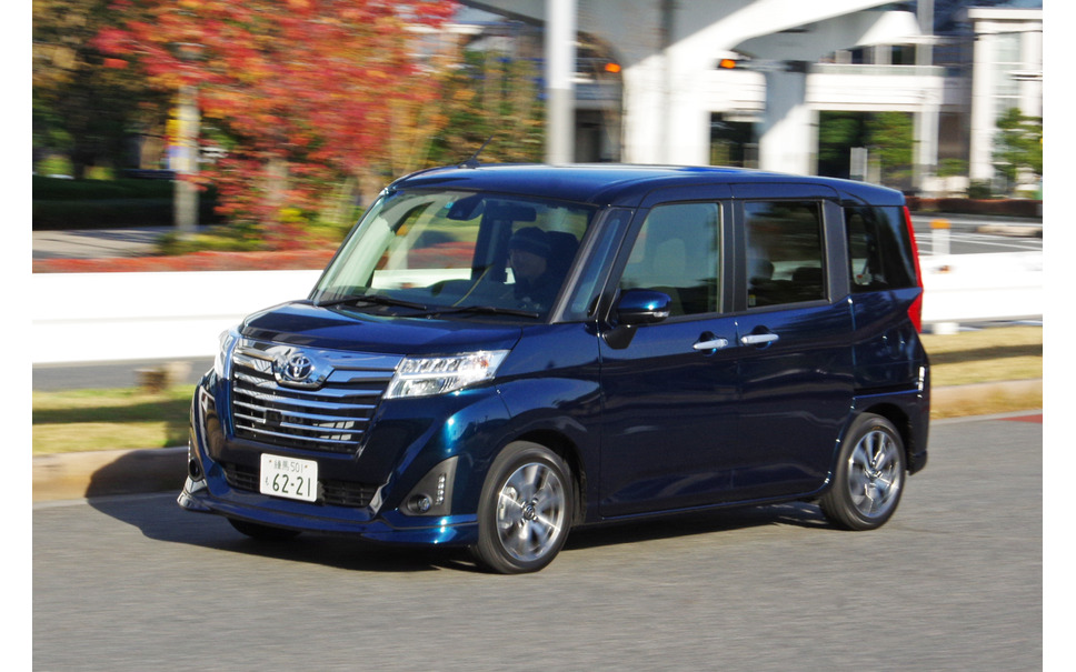 トヨタ ルーミー タンク 試乗 やさしい走り出しに わかってるなぁ ダイハツ 岩貞るみこ 8枚目の写真 画像 レスポンス Response Jp トヨタ ルーミー タンク 試乗 やさしい走り出しに わかってるなぁ ダイハツ 岩貞るみこ 8枚目の写真 画像 レスポンス Response Jp