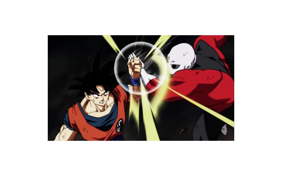 ドラゴンボール超 宇宙サバイバル編 10人の戦士が並ぶカット 2月5日スタート 6枚目の写真 画像 レスポンス Response Jp