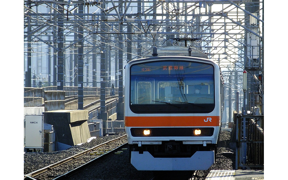 首都圏環状鉄道の特急運転 東武野田線が定期で先手 Jr武蔵野線は波動 12枚目の写真 画像 レスポンス Response Jp 首都圏環状鉄道の特急運転 東武野田線が定期で先手 Jr武蔵野線は波動 12枚目の写真 画像 レスポンス Response Jp